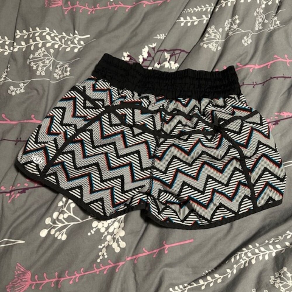 Lululemon Seawheeze Shorts size 8